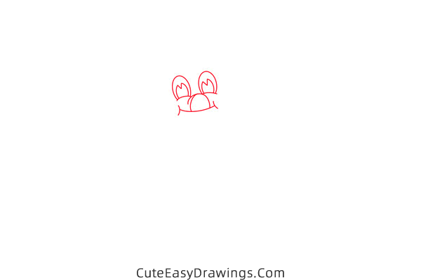 how to draw a pig from three little pigs - www.cuteeasydrawings.com