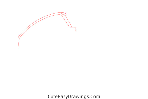 how to draw the colosseum - www.cuteeasydrawings.com