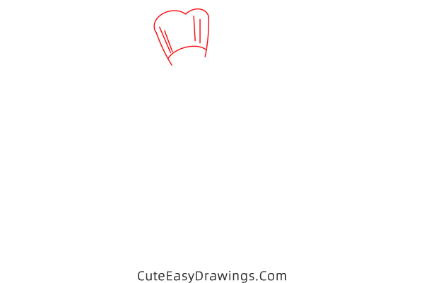 how to draw remy from ratatouille - www.cuteeasydrawings.com