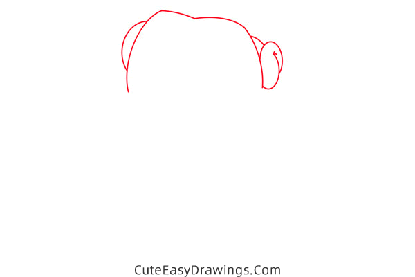 how to draw oh from home - www.cuteeasydrawings.com