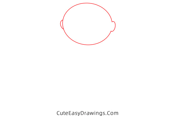 how to draw charlie brown - www.cuteeasydrawings.com