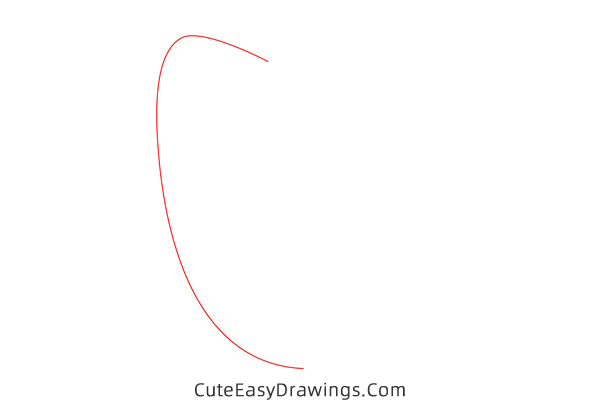 how to draw a brazilian carnival mask - www.cuteeasydrawings.com