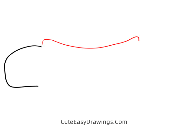 how to draw a face mask - www.cuteeasydrawings.com