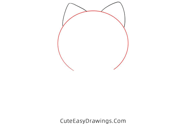 how to draw dorami from doraemon - www.cuteeasydrawings.com