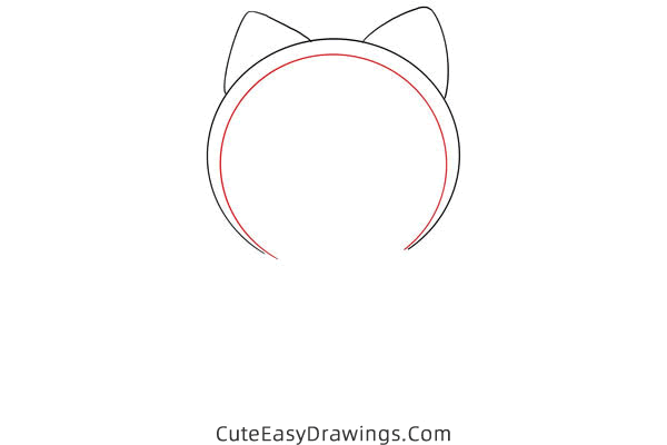 how to draw dorami from doraemon - www.cuteeasydrawings.com