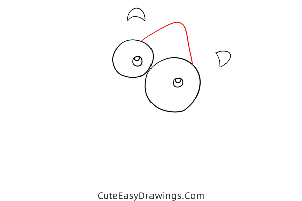 how to draw a starfish easy - www.cuteeasydrawings.com