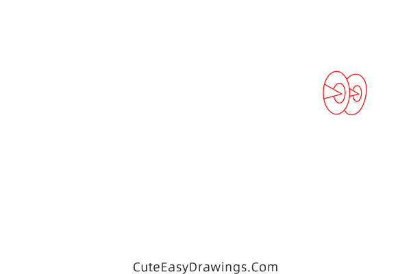 how to draw a fish - www.cuteeasydrawings.com