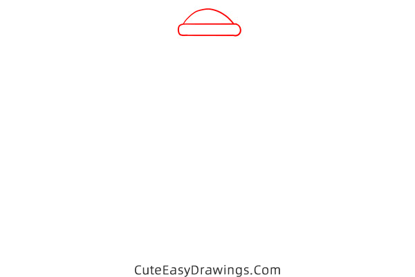 how to draw a barber pole - www.cuteeasydrawings.com