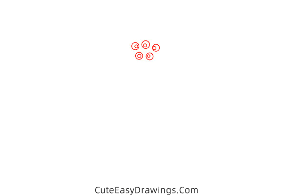 how to draw scott squibbles from monsters inc - www.cuteeasydrawings.com