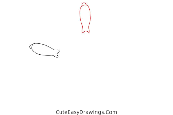 how to draw a ship steering wheel - www.cuteeasydrawings.com