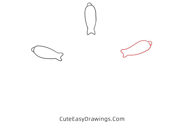 how to draw a ship steering wheel - www.cuteeasydrawings.com