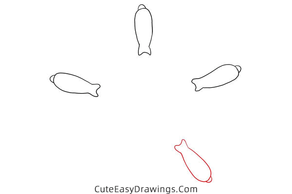 how to draw a ship steering wheel - www.cuteeasydrawings.com