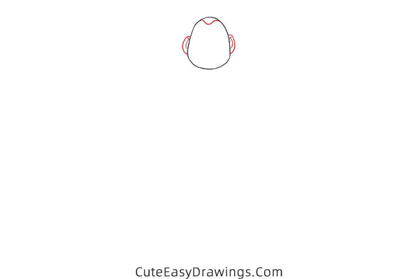 how to draw genta kojima from detective conan - www.cuteeasydrawings.com