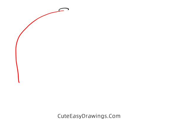 how to draw a cap - www.cuteeasydrawings.com