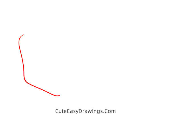 how to draw a bread - www.cuteeasydrawings.com