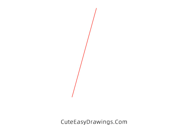 how to draw a traffic cone - www.cuteeasydrawings.com