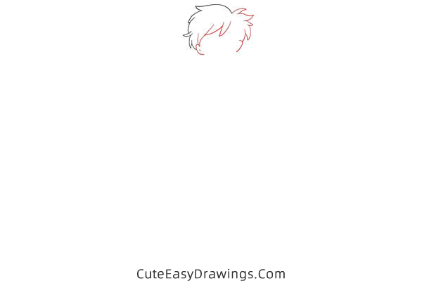 how to draw satsuki kusakabe from my neighbor totoro - www.cuteeasydrawings.com