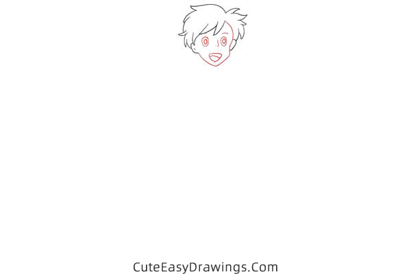 how to draw satsuki kusakabe from my neighbor totoro - www.cuteeasydrawings.com