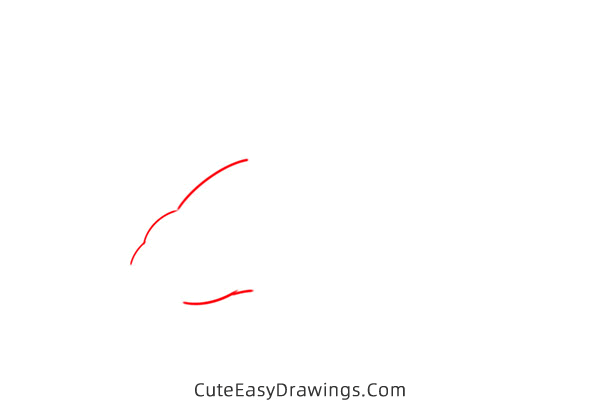 how to draw a platypus - www.cuteeasydrawings.com