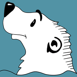 How to Draw a Polar Bear Head Step by Step