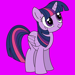 How to Draw Twilight Sparkle from My Little Pony Step by Step