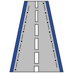 How to Draw a Road Step by Step