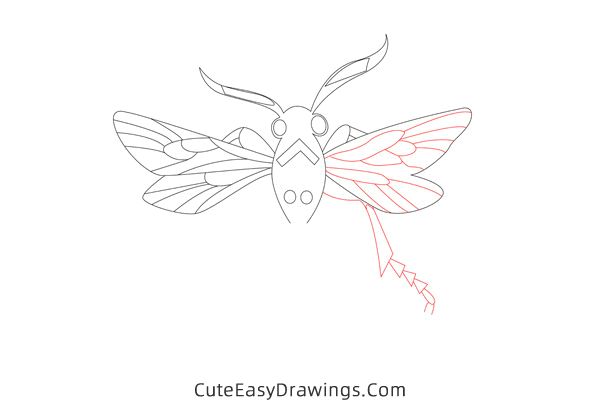 how to draw a bumblebee - www.cuteeasydrawings.com