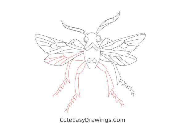 how to draw a bumblebee - www.cuteeasydrawings.com