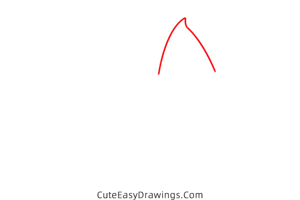 how to draw a cute starfish - www.cuteeasydrawings.com