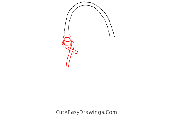 how to draw a ladies handbag - www.cuteeasydrawings.com