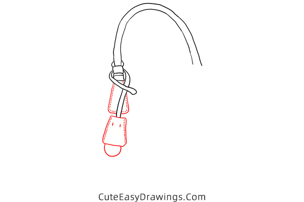 how to draw a ladies handbag - www.cuteeasydrawings.com