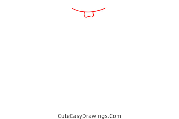 how to draw a sweater - www.cuteeasydrawings.com