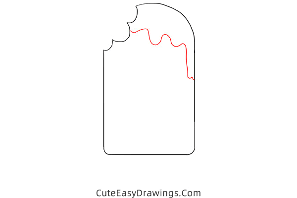 how to draw a cute popsicle - www.cuteeasydrawings.com