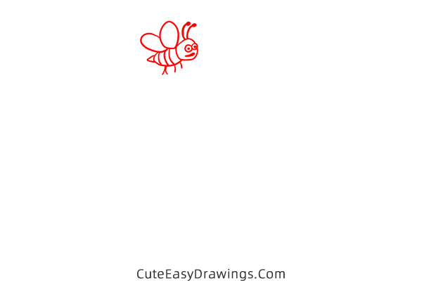 how to draw a beehive - www.cuteeasydrawings.com