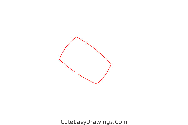 how to draw a paint brush - www.cuteeasydrawings.com