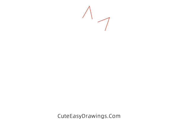 how to draw candy cat from peppa pig - www.cuteeasydrawings.com