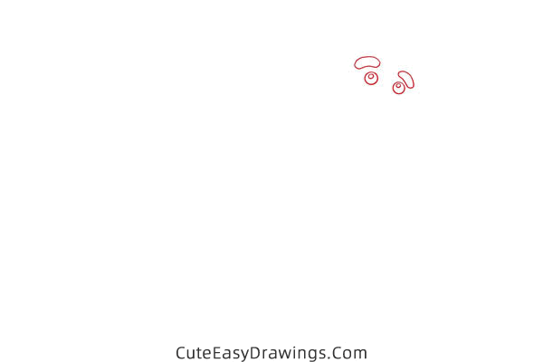 how to draw a cute turkey - www.cuteeasydrawings.com