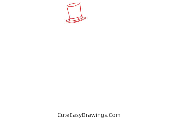 how to draw kaitou kid from detective conan - www.cuteeasydrawings.com