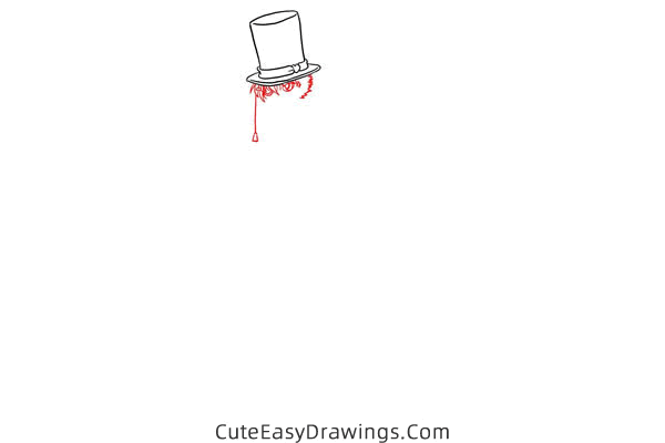 how to draw kaitou kid from detective conan - www.cuteeasydrawings.com