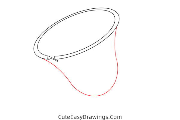 how to draw chip from beauty and the beast - www.cuteeasydrawings.com