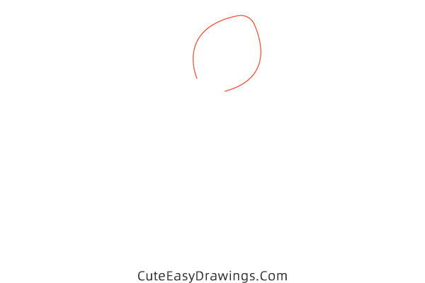 how to draw deery lou from hello kitty - www.cuteeasydrawings.com