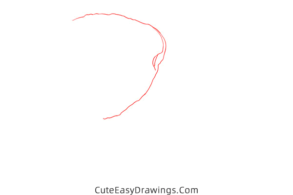 how to draw an avocado easy - www.cuteeasydrawings.com