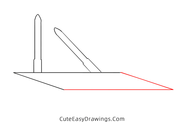 how to draw a router - www.cuteeasydrawings.com