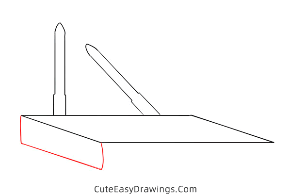 how to draw a router - www.cuteeasydrawings.com