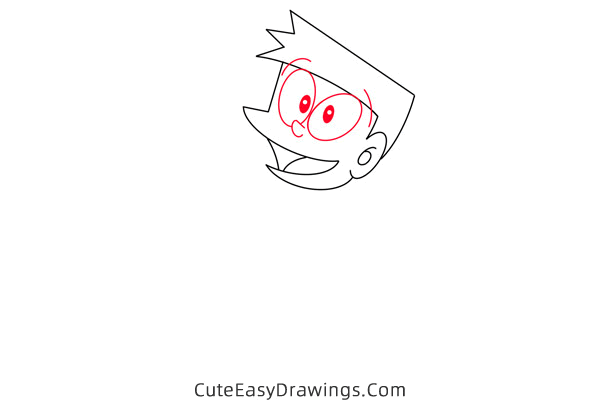 how to draw suneo honekawa from doraemon - www.cuteeasydrawings.com