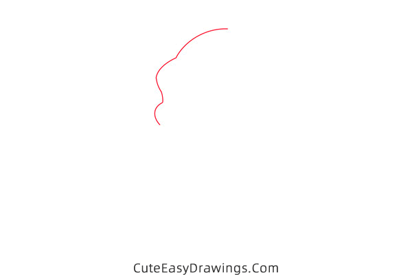 how to draw pooh bear with honey - www.cuteeasydrawings.com