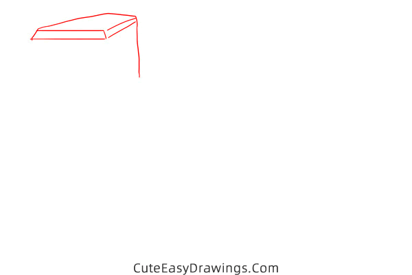 how to draw a computer - www.cuteeasydrawings.com