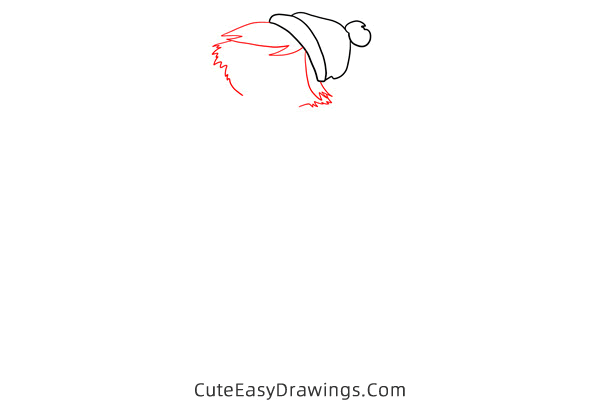 how to draw an ice skater - www.cuteeasydrawings.com