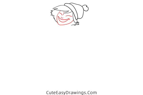 how to draw an ice skater - www.cuteeasydrawings.com