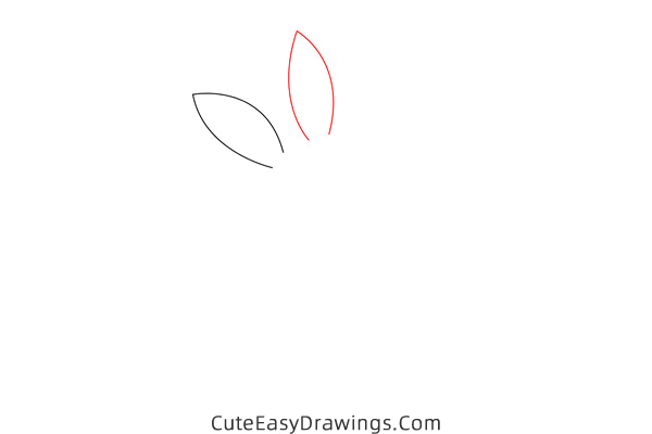 how to draw joey kangaroo from peppa pig - www.cuteeasydrawings.com